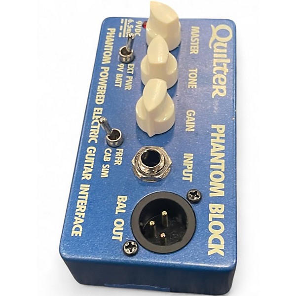 Used Quilter Labs Phantom Block Battery Powered Amp