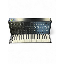 Used KORG MS-20 Synthesizer