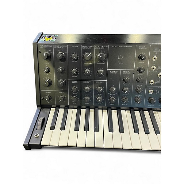Used KORG MS-20 Synthesizer