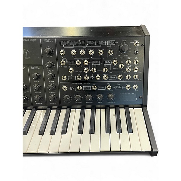 Used KORG MS-20 Synthesizer