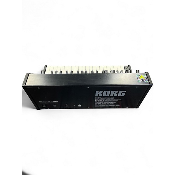 Used KORG MS-20 Synthesizer