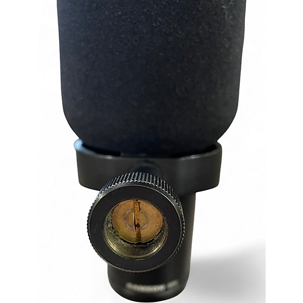 Used Samson Q9U Dynamic Microphone