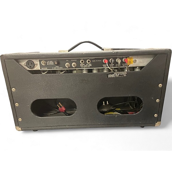 Vintage 1977 Fender BANDMASTER REVERB Tube Guitar Amp Head