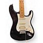 Used Fender PLAYER II HSS 70TH Black Solid Body Electric Guitar