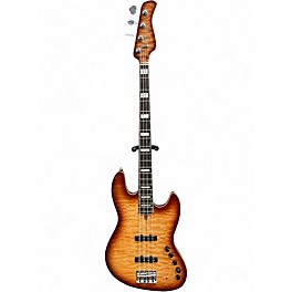 Used Sire Marcus Miller V9 Alder Sunburst Electric Bass Guitar