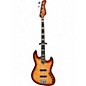 Used Sire Marcus Miller V9 Alder Sunburst Electric Bass Guitar thumbnail