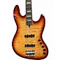 Used Sire Marcus Miller V9 Alder Sunburst Electric Bass Guitar