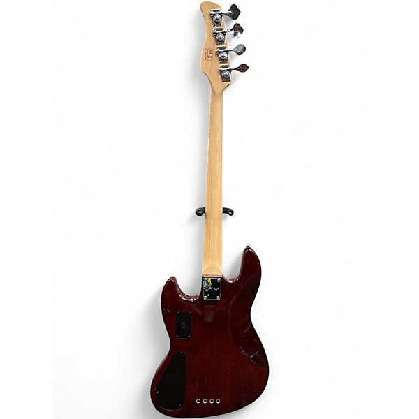 Used Sire Marcus Miller V9 Alder Sunburst Electric Bass Guitar
