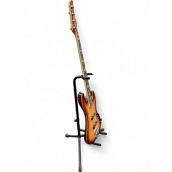 Used Sire Marcus Miller V9 Alder Sunburst Electric Bass Guitar