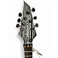 Used Jackson Jackson Pro Series Dinky DK Modern Ash FR6 Baked White Solid Body Electric Guitar