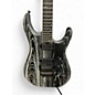Used Jackson Jackson Pro Series Dinky DK Modern Ash FR6 Baked White Solid Body Electric Guitar
