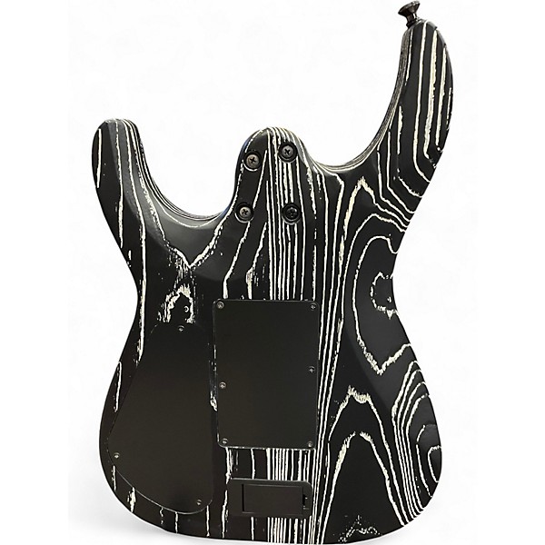 Used Jackson Jackson Pro Series Dinky DK Modern Ash FR6 Baked White Solid Body Electric Guitar