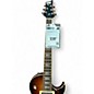 Used Mitchell MS450 2 Tone Sunburst Solid Body Electric Guitar