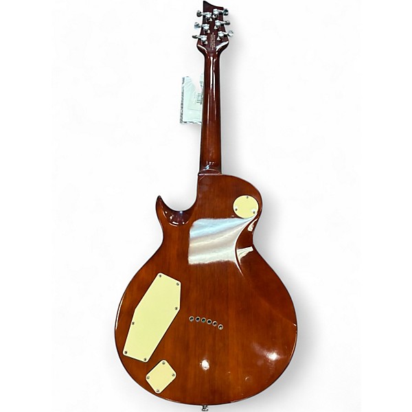 Used Mitchell MS450 2 Tone Sunburst Solid Body Electric Guitar