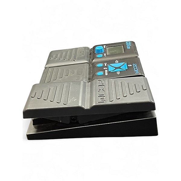 Used Zoom G1X ON Effect Processor