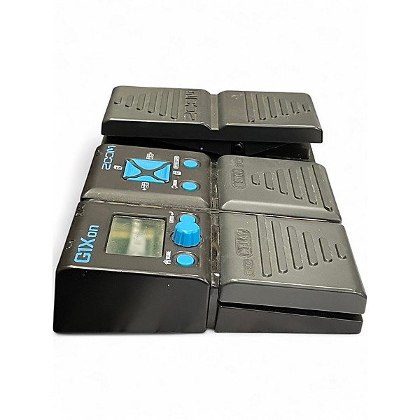 Used Zoom G1X ON Effect Processor
