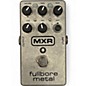 Used MXR M116 Fullbore Metal Distortion Effect Pedal thumbnail