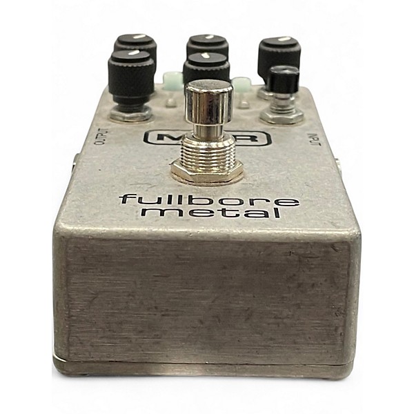 Used MXR M116 Fullbore Metal Distortion Effect Pedal