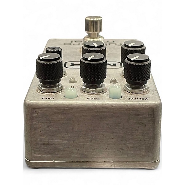 Used MXR M116 Fullbore Metal Distortion Effect Pedal