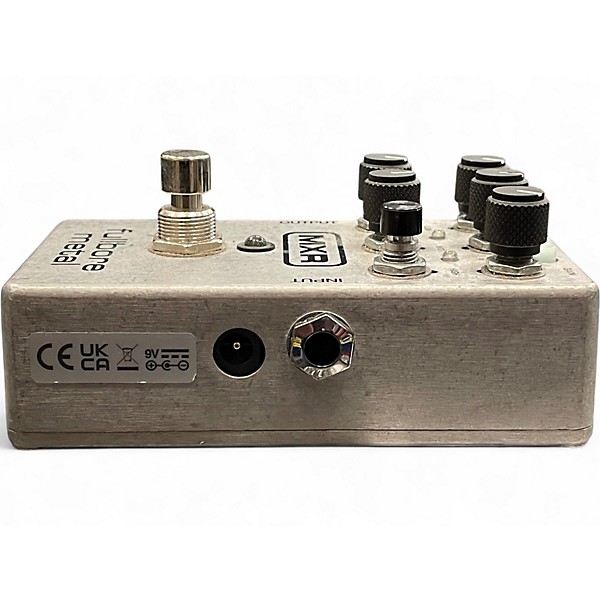 Used MXR M116 Fullbore Metal Distortion Effect Pedal
