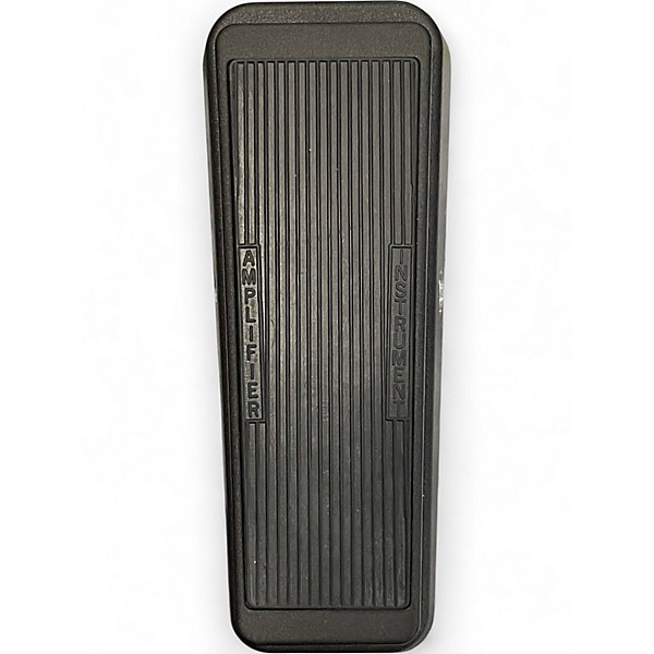 Used Dunlop GCB95 Original Crybaby Wah Effect Pedal