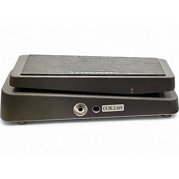 Used Dunlop GCB95 Original Crybaby Wah Effect Pedal
