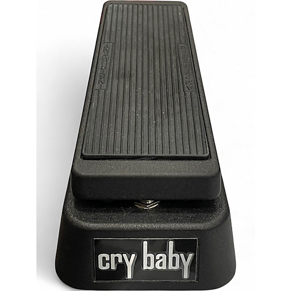 Used Dunlop GCB95 Original Crybaby Wah Effect Pedal