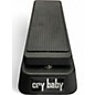Used Dunlop GCB95 Original Crybaby Wah Effect Pedal