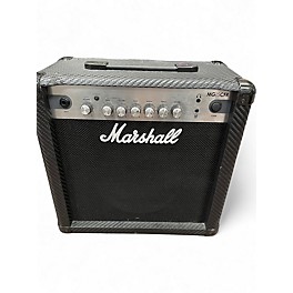 Used Marshall MG15CFR Guitar Combo Amp