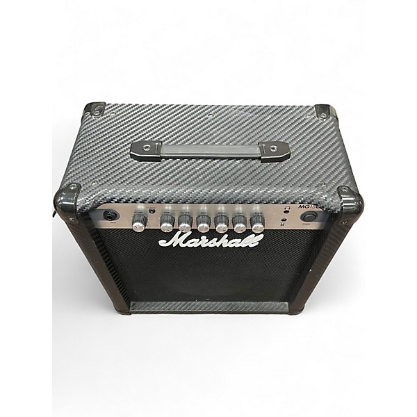 Used Marshall MG15CFR Guitar Combo Amp