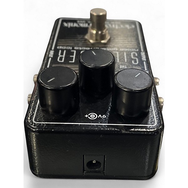 Used Electro-Harmonix Silencer Noise Gate Effect Pedal