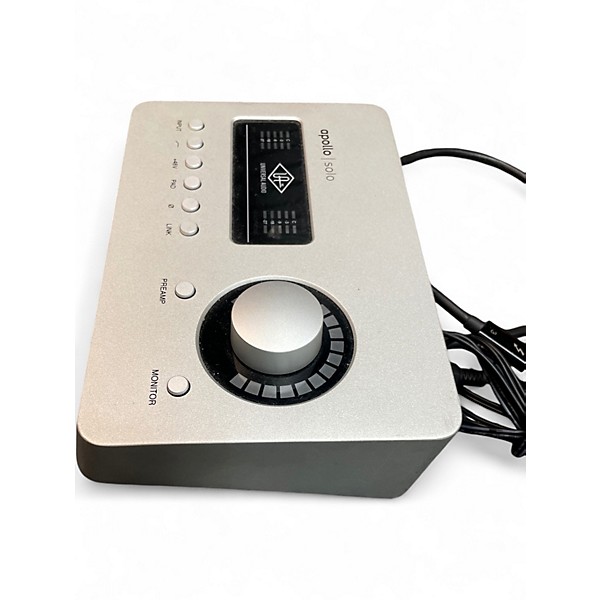 Used Universal Audio Apollo Solo Audio Interface