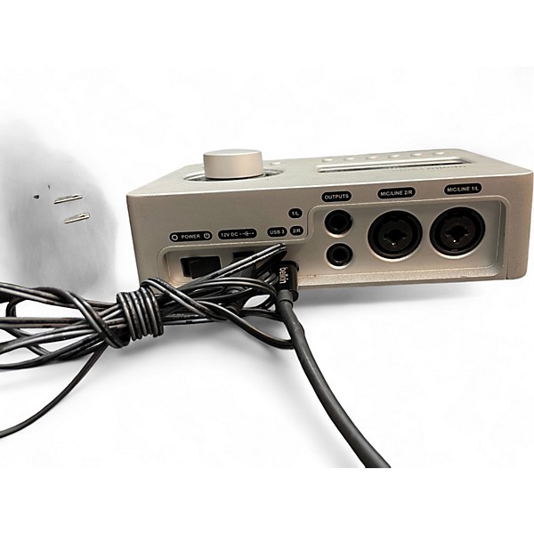 Used Universal Audio Apollo Solo Audio Interface