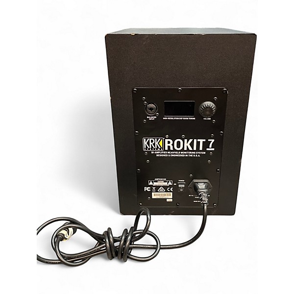 Used KRK ROKIT7 Single Powered Monitor
