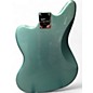 Used Squier Affinity Jaguar Mystic Seafoam Solid Body Electric Guitar