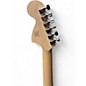 Used Squier Affinity Jaguar Mystic Seafoam Solid Body Electric Guitar