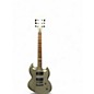 Used ESP LTD Viper 50 Metallic Silver Solid Body Electric Guitar thumbnail