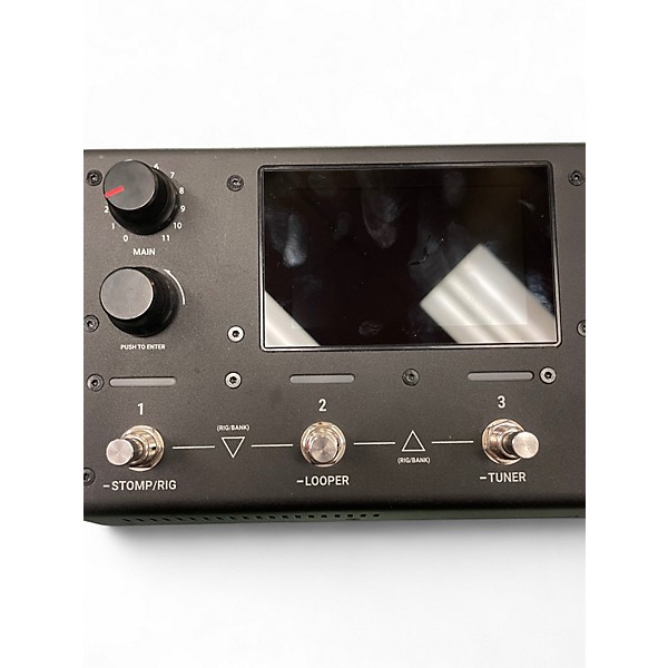 Used HeadRush MX5 Effect Processor