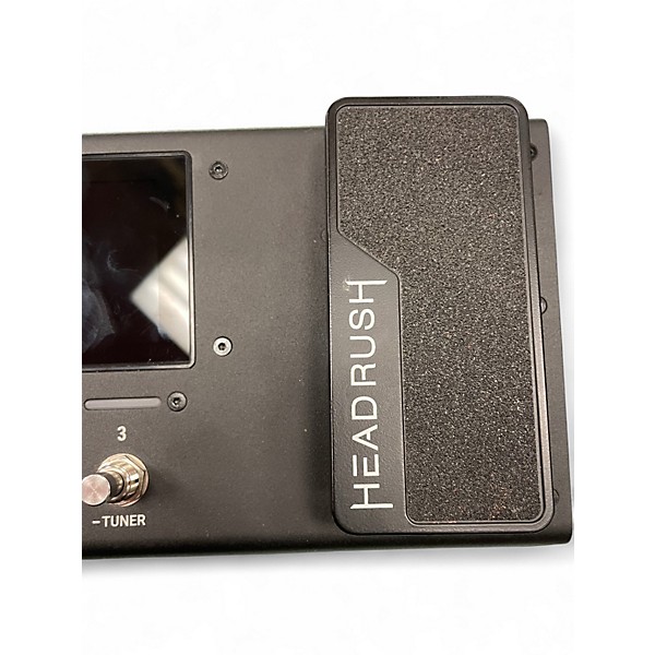 Used HeadRush MX5 Effect Processor