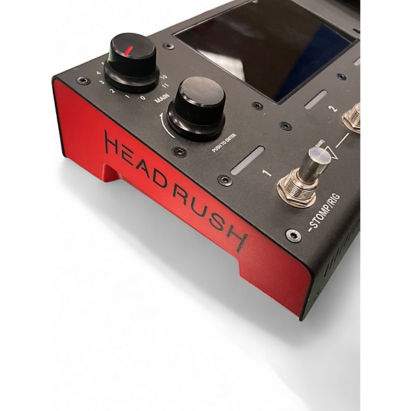 Used HeadRush MX5 Effect Processor