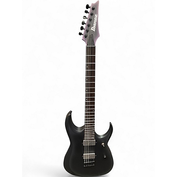 Used Ibanez RGD61 Aurora Burst Matte Solid Body Electric Guitar