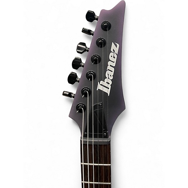 Used Ibanez RGD61 Aurora Burst Matte Solid Body Electric Guitar