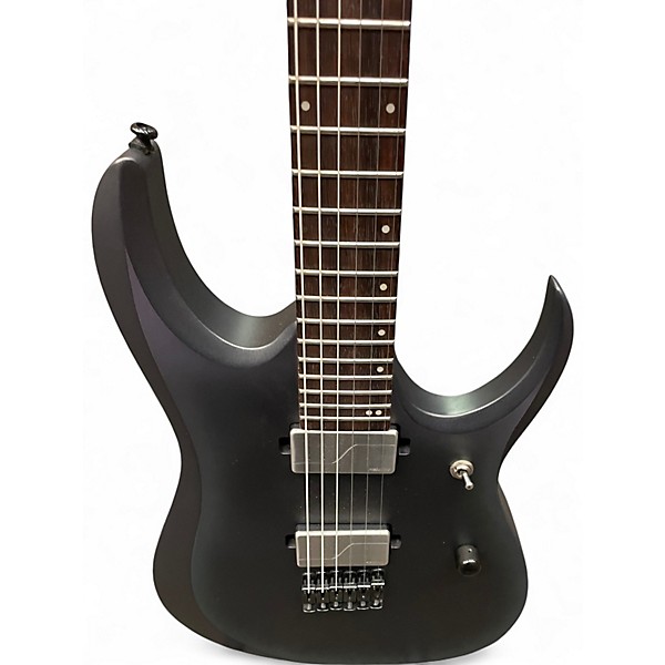 Used Ibanez RGD61 Aurora Burst Matte Solid Body Electric Guitar