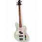 Used Ibanez TMB100P Seafoam Green Electric Bass Guitar thumbnail