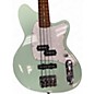 Used Ibanez TMB100P Seafoam Green Electric Bass Guitar