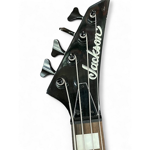 Used Jackson JS2 KELLY BIRD Tobacco Burst Electric Bass Guitar