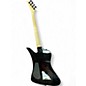 Used Jackson JS2 KELLY BIRD Tobacco Burst Electric Bass Guitar
