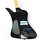 Used Jackson JS2 KELLY BIRD Tobacco Burst Electric Bass Guitar