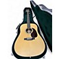 Used Martin Standard Series D-28 Natural Acoustic Guitar