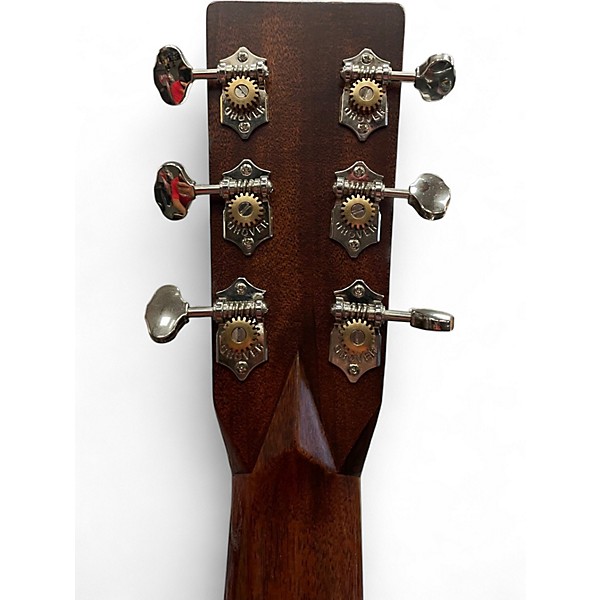 Used Martin Standard Series D-28 Natural Acoustic Guitar